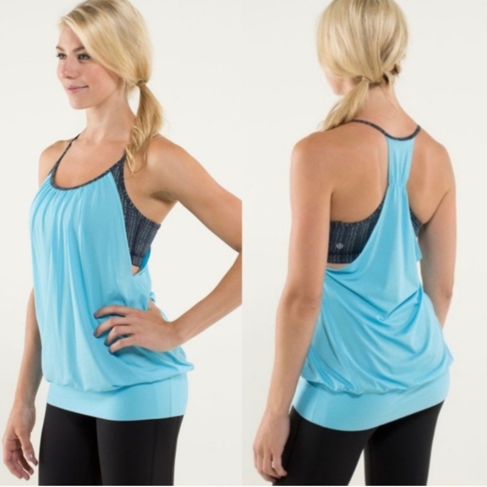 Lululemon - No Limits Tank